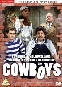 Cowboys - Complete Series 1 | Cowboys - Complete First Series  | Cow boys - Complete Series One  DVD